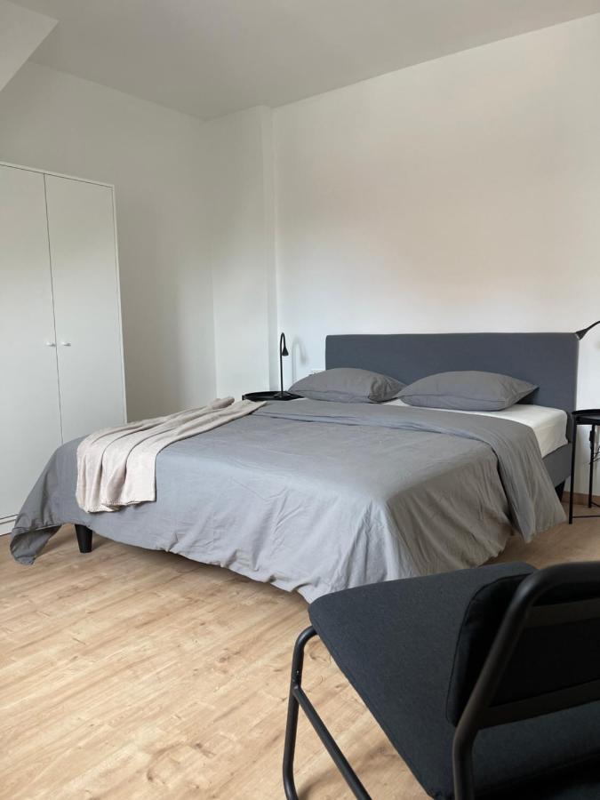 Farawayhomes Studio Klagenfurt #2 Klagenfurt am Woerthersee Exteriér fotografie